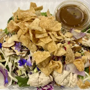 Asian Chicken Salad