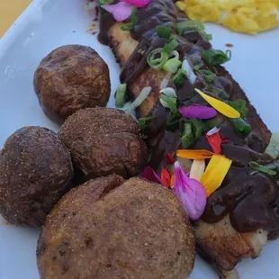 Pork Belly Steak