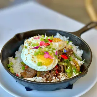 Korean Breakfast