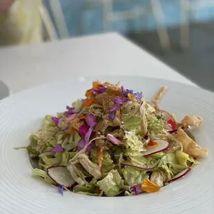 Chinese Chicken Salad