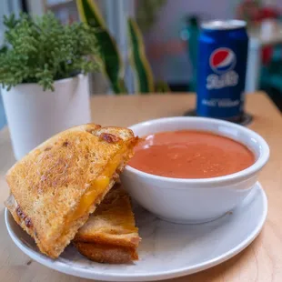 soups and chowder, soup, food, chowder