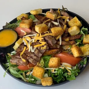 Steak Salad