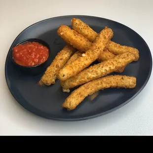 Provolone Cheese Sticks