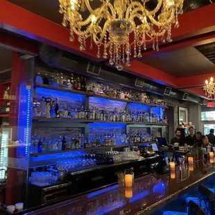 Beautiful Bar @ Bites &amp; Bubbles