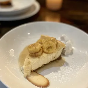 Bananas Foster French Toast