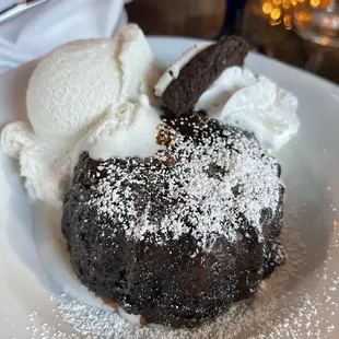 Chocolate Lava Cake
