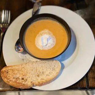 Lobster Bisque