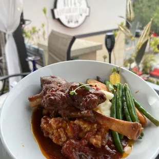Lamb Shanks