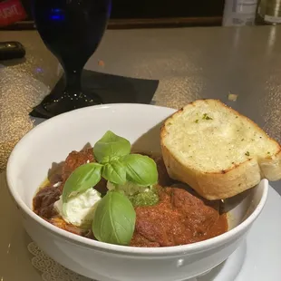 Lamb Meatballs
