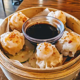 Jumbo Shrimp Shumai