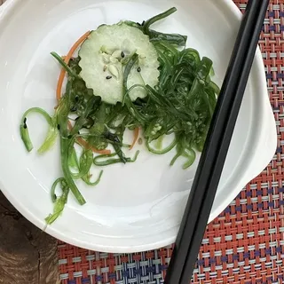 Seaweed Salad (V)(GF)