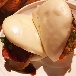 Mom's BBQ Pork Bun