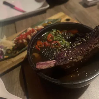 Beef Rib Ramen