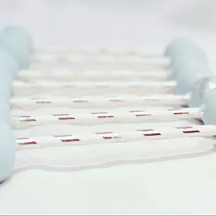 Baby Rattle Cake Pops, they actually rattle!