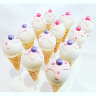 Ice cream, you scream, we all scream for ice cream!