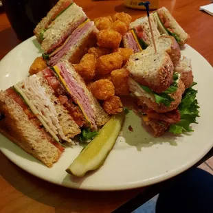 The cub sandwich