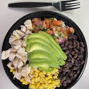 Chicken bowl