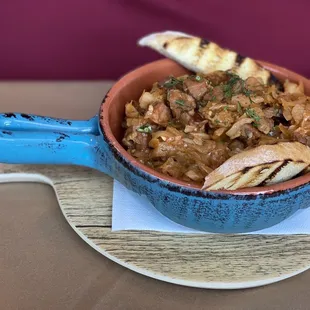 Today&apos;s Special- Hunters Sausage Stew