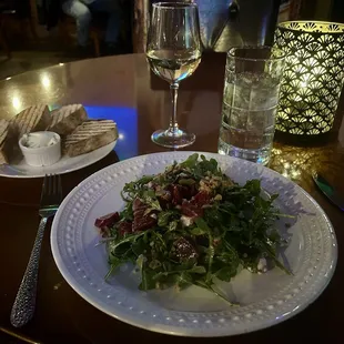 Beet salad