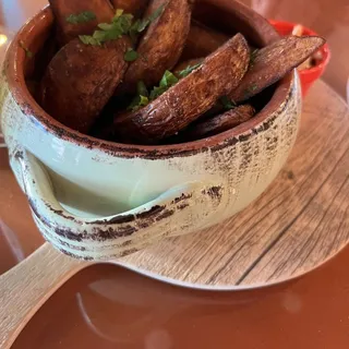 Patatas Bravas