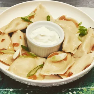 Potato Cheese Pierogi