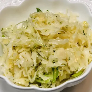 Sauerkraut Salad