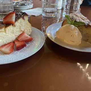 German Style Apple cake