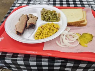 Diamond A Goss Bar-B-Q