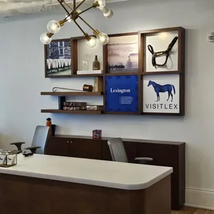 All about the horses eight?