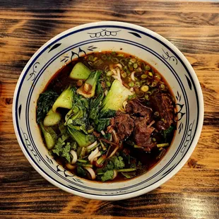 Beef Noodle Soup