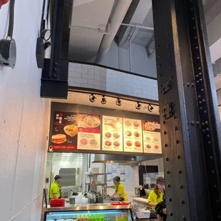 interior
