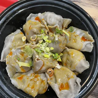 Pork shrimp dumplings