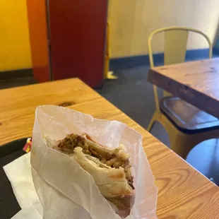 Pork Bun