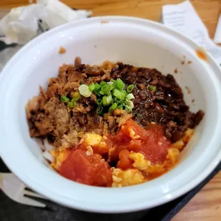 Diao Diao Noodles/西府调调面. Delicious. Filling. Worth it.