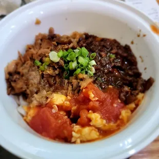 Diao Diao Noodles/西府调调面. Delicious. Filling. Worth it.
