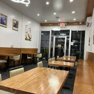Inside
