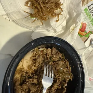 N3. Noodles with Cumin Lamb
