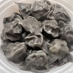 Pork shrimp dumplings