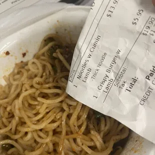 Wrong order provided, refused to exchange.