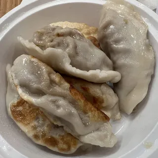 Pan Fried Dumpling