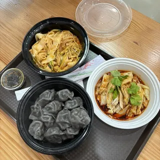 Chicken in spicy sauce