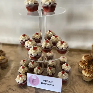 Vegan Red Velvet