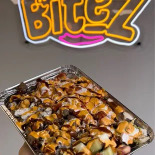 BA. GYRO PLATTER