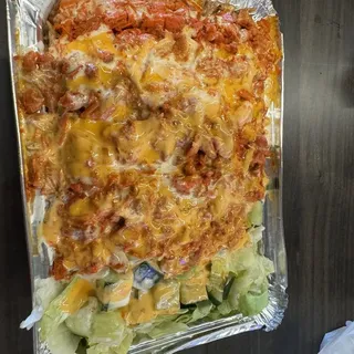 AA. CHICKEN PLATTER
