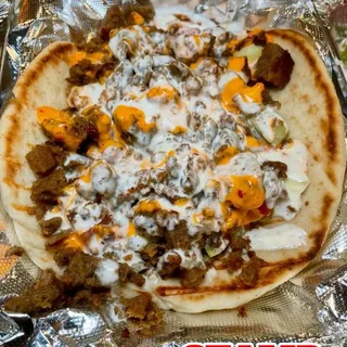 BB. GYRO WRAP