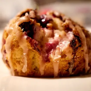 Organic orange cranberry (seasonal)