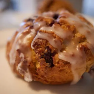 Seasonal Flavor - Cranberry orange