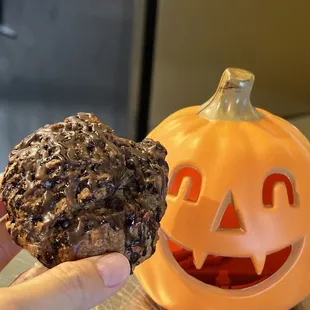 Coffee scone 9/30/2023