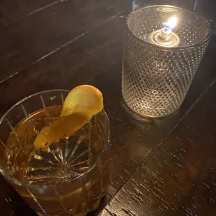 Problem solved....... 1 of 4 amazing drinks.  I highly suggest ordering a mezcal old fashioned.  Off the menu and amazing as #7%4!