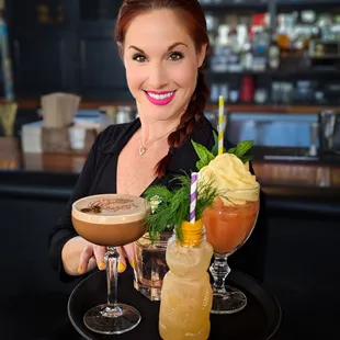 Serving the best cocktails in Phoenix